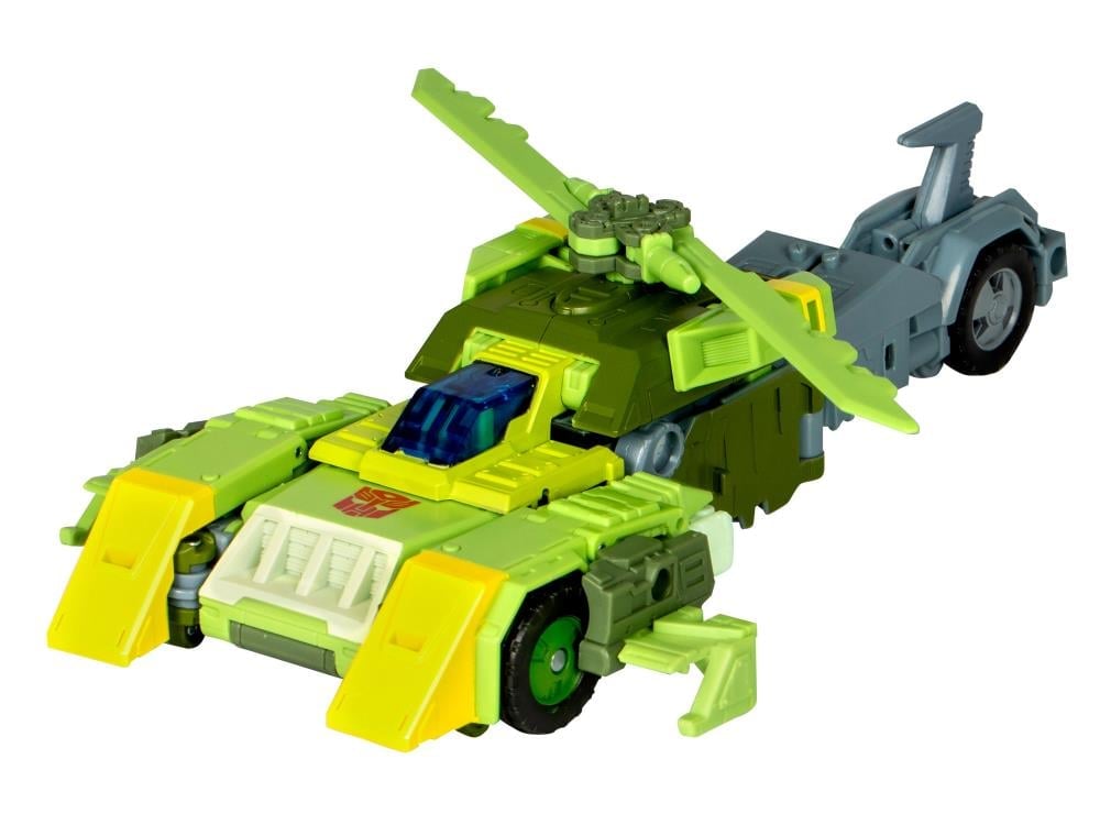 The Transformers: The Movie Studio Series 86-30 Leader Autobot Springer Gallery Image 4