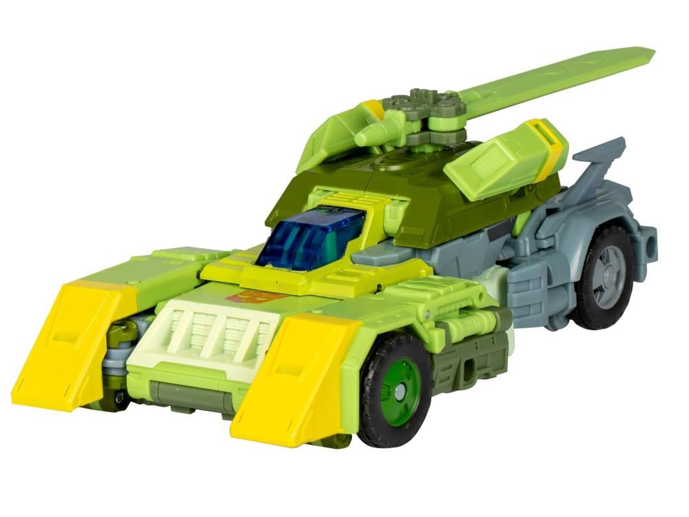 The Transformers: The Movie Studio Series 86-30 Leader Autobot Springer Gallery Image 5