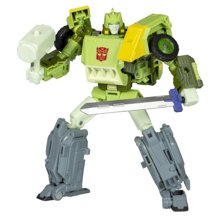 The Transformers: The Movie Studio Series 86-30 Leader Autobot Springer Gallery Image 3
