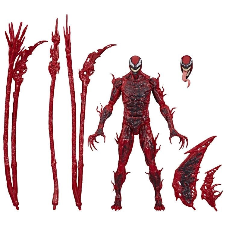 Venom: Let There Be Carnage Marvel Legends Action Figure