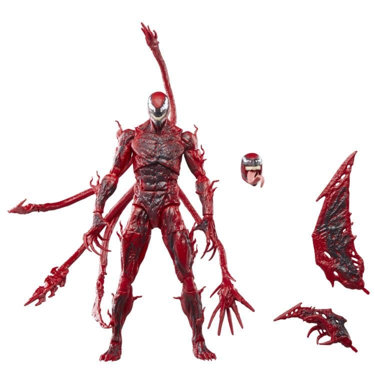 Venom: Let There Be Carnage Marvel Legends Action Figure