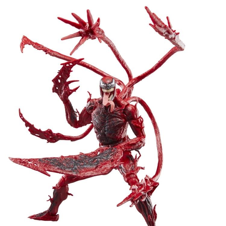 Venom: Let There Be Carnage Marvel Legends Action Figure