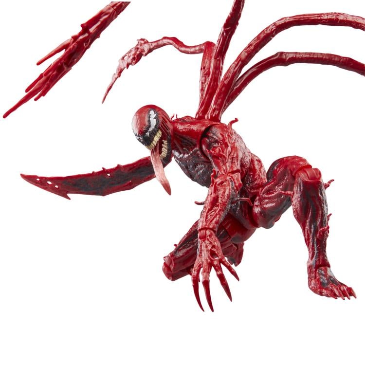 Venom: Let There Be Carnage Marvel Legends Action Figure