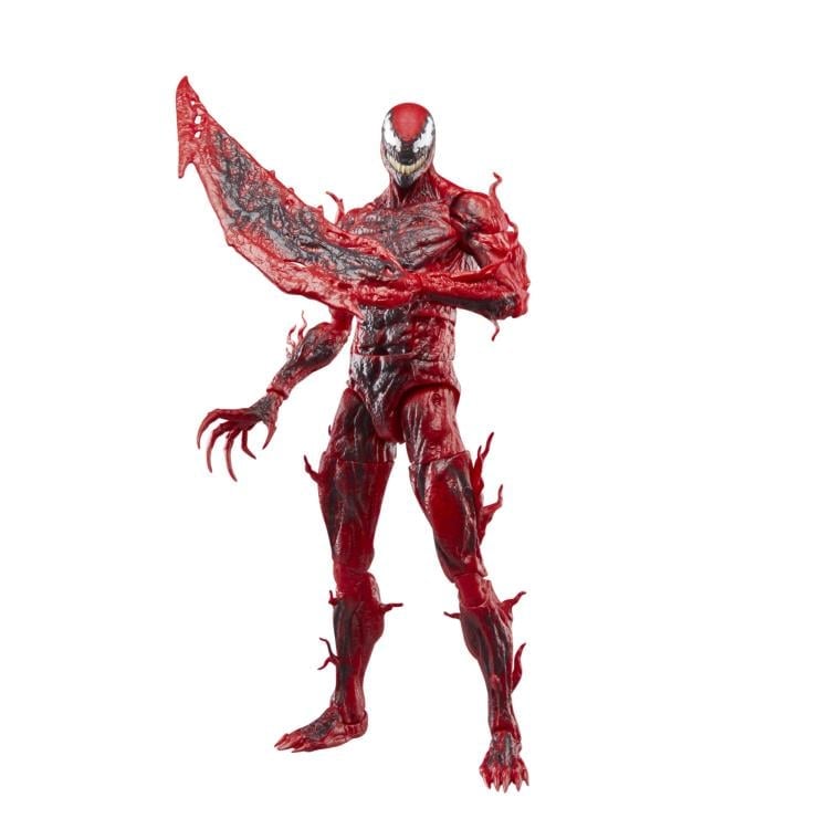 Venom: Let There Be Carnage Marvel Legends Action Figure
