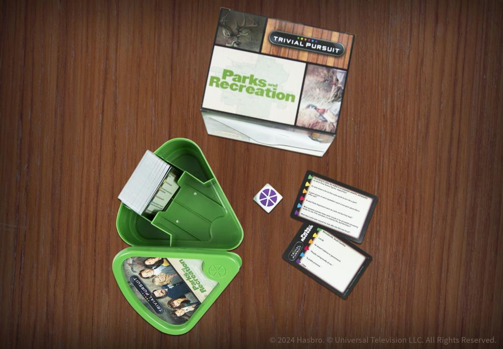Trivial Pursuit: Parks and Recreation Edition Gallery Image 4