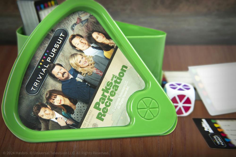 Trivial Pursuit: Parks and Recreation Edition Gallery Image 6