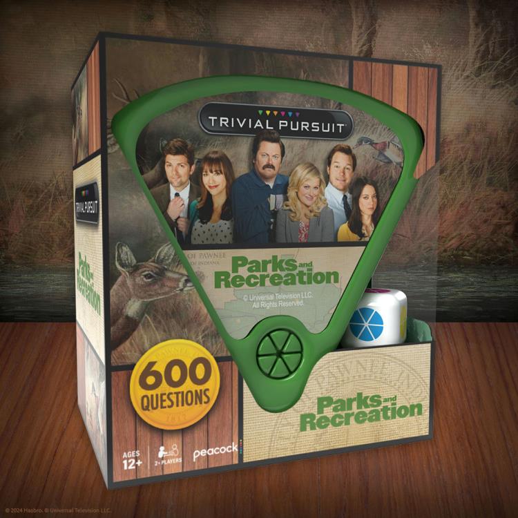 Trivial Pursuit: Parks and Recreation Edition Gallery Image 3