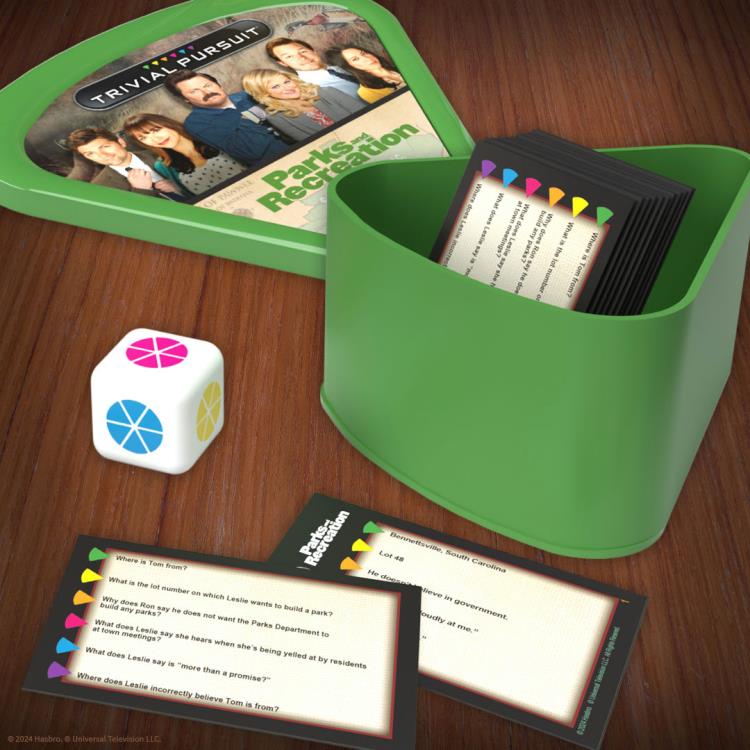 Trivial Pursuit: Parks and Recreation Edition Gallery Image 5