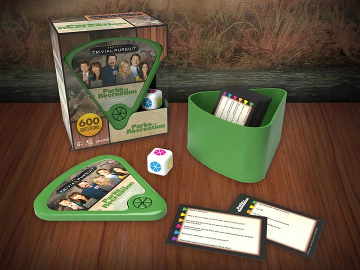 Trivial Pursuit: Parks and Recreation Edition Gallery Image 1