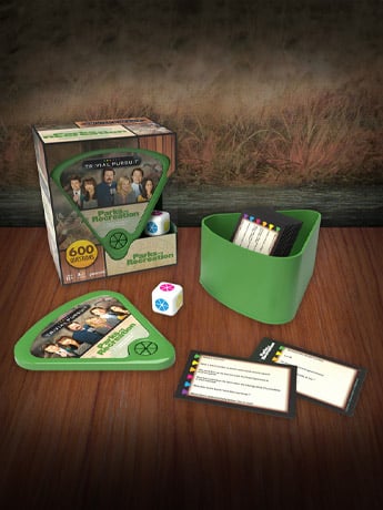 Trivial Pursuit: Parks and Recreation Edition Gallery Image 2