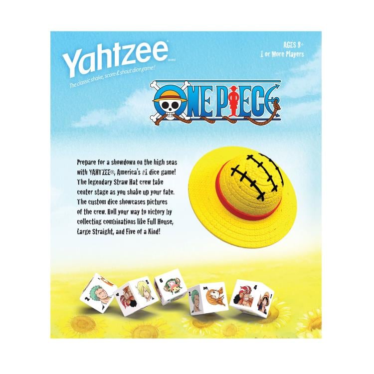 Yahtzee: One Piece Gallery Image 3