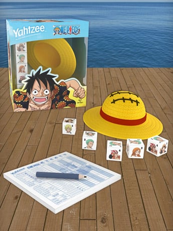 Yahtzee: One Piece Gallery Image 2