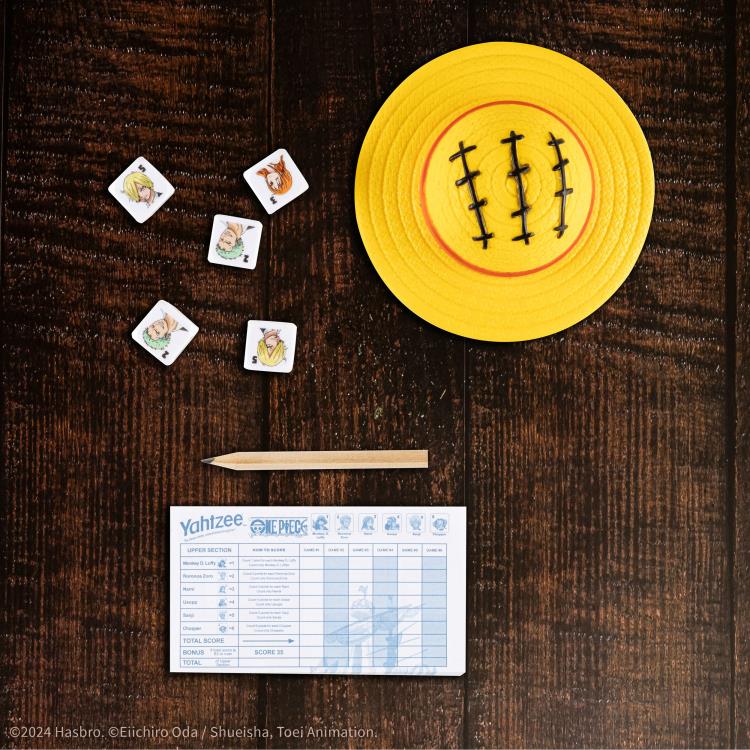 Yahtzee: One Piece Gallery Image 4