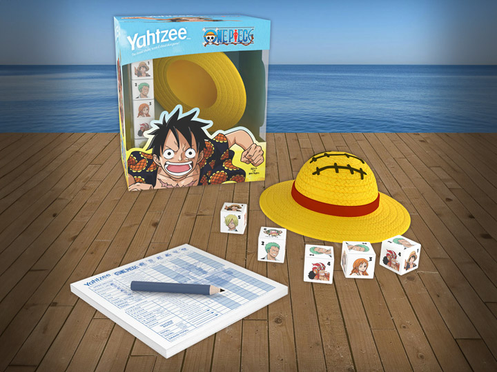 Yahtzee: One Piece Gallery Image 1