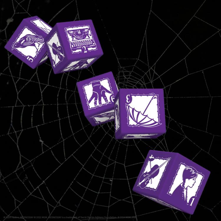 Yahtzee: Wednesday Gallery Image 3