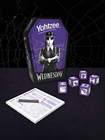 Yahtzee: Wednesday Gallery Image 2