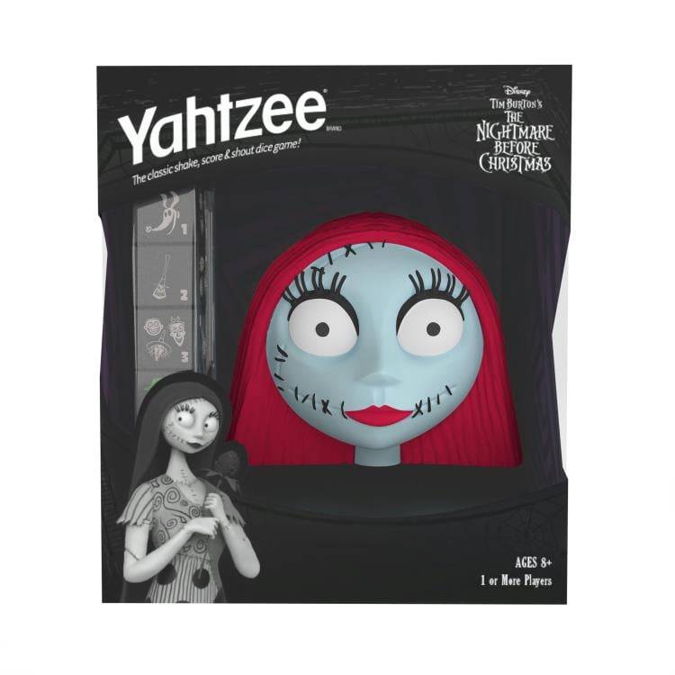 Yahtzee: The Nightmare Before Christmas (Sally) Gallery Image 4