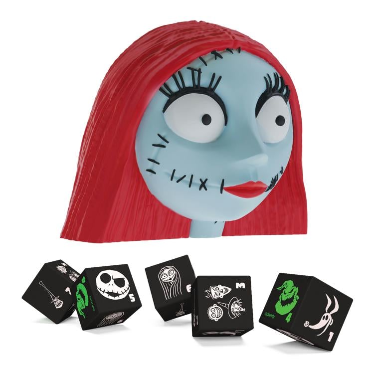 Yahtzee: The Nightmare Before Christmas (Sally) Gallery Image 3