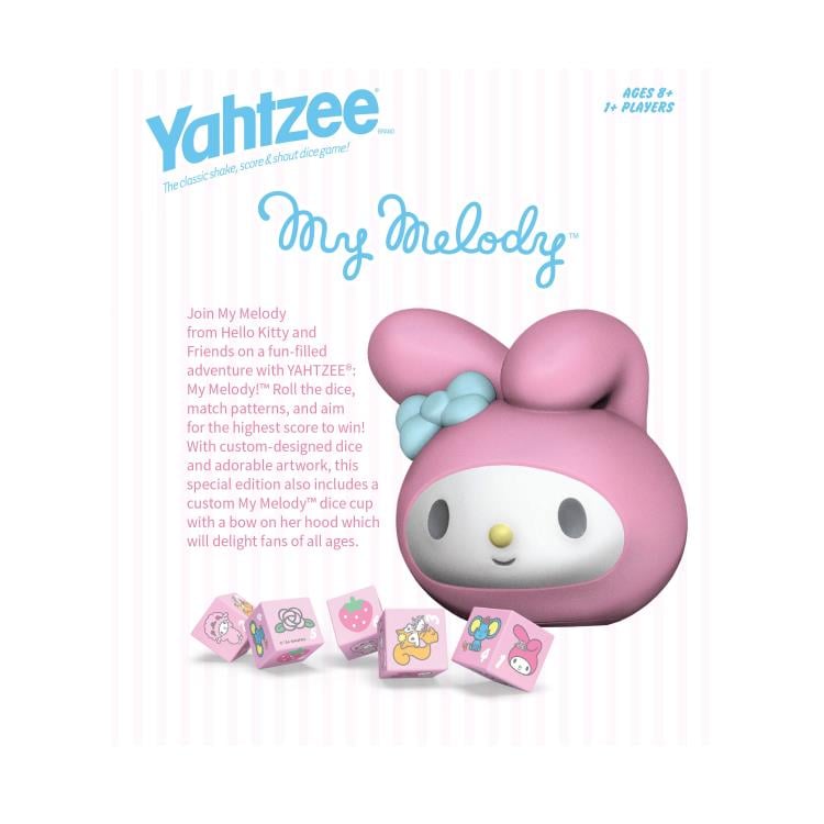 Yahtzee: My Melody Gallery Image 4