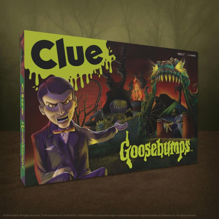 Clue: Goosebumps Edition Gallery Image 3