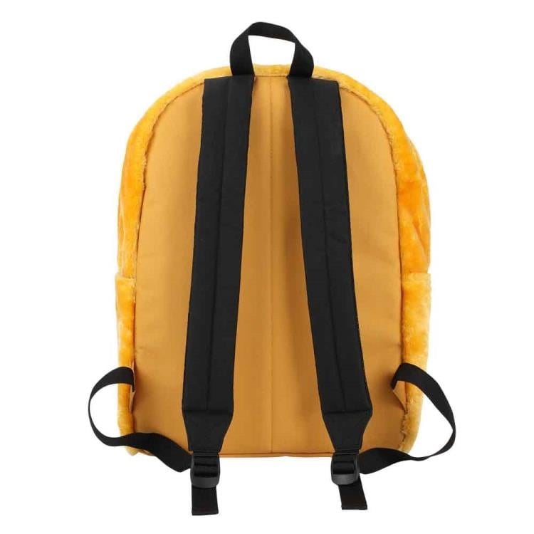 Garfield 3D Faux Fur Laptop Backpack Gallery Image 4