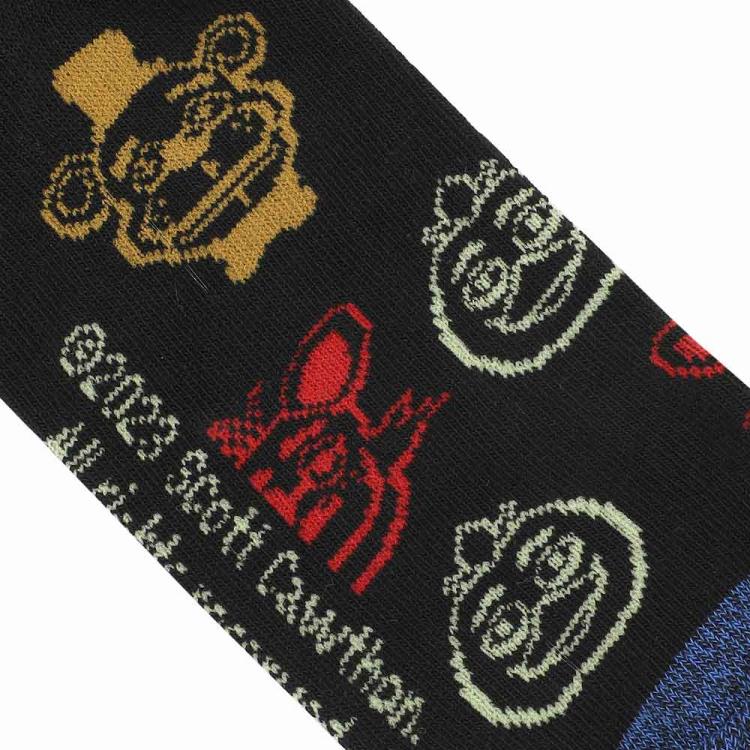 Five Nights at Freddy's Crew Socks 5-Pack Gallery Image 15