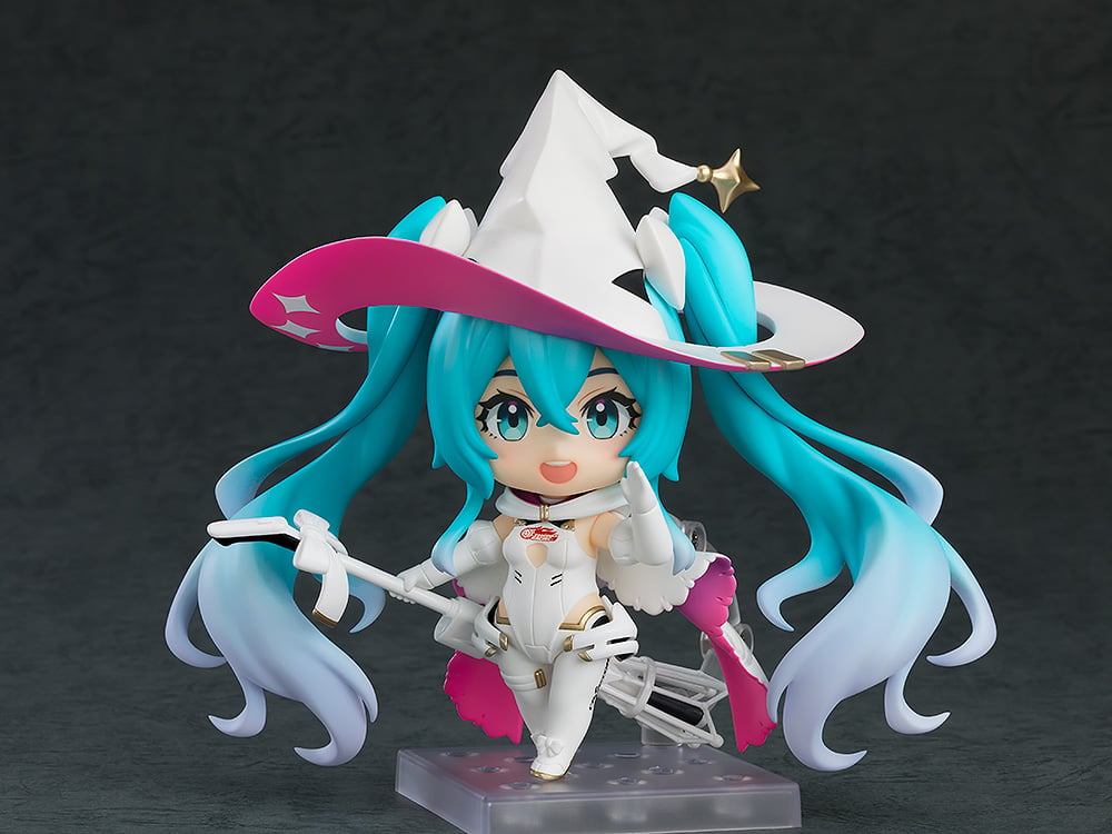 Hatsune Miku GT Project Nendoroid No.2477 Racing Miku (2024 Ver.) Gallery Image 3
