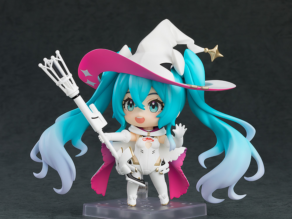 Hatsune Miku GT Project Nendoroid No.2477 Racing Miku (2024 Ver.) Gallery Image 5