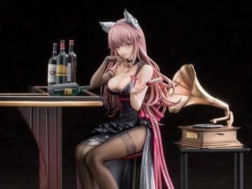 Girls' Frontline M950A The Warbler and the Rose (Wounded Ver.) 1/7