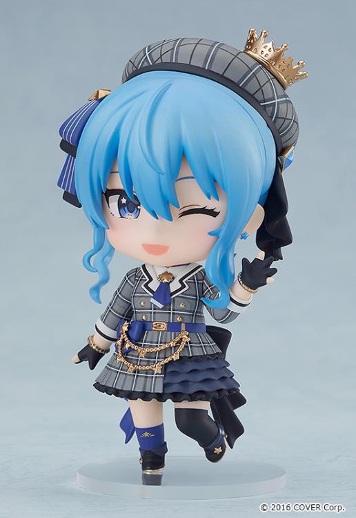 Hololive Production Nendoroid No.1979 Hoshimachi Suisei (Reissue) Gallery Image 4
