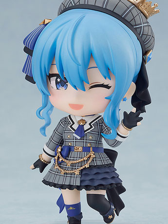 Hololive Production Nendoroid No.1979 Hoshimachi Suisei (Reissue) Gallery Image 2