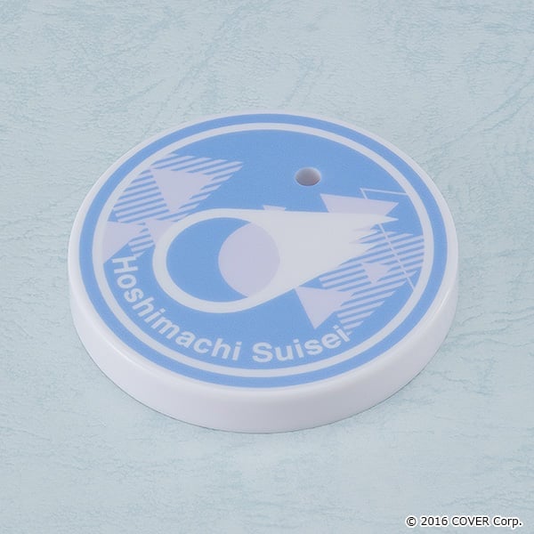 Hololive Production Nendoroid No.1979 Hoshimachi Suisei (Reissue) Gallery Image 9