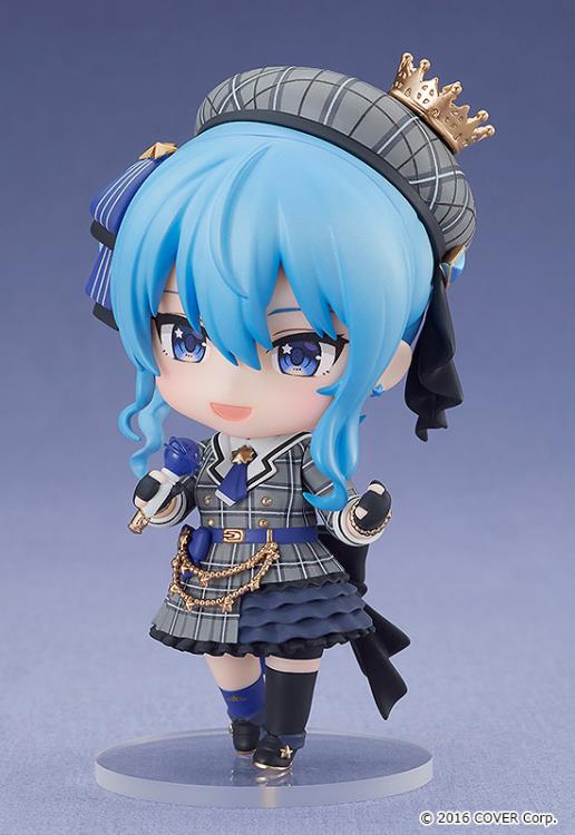 Hololive Production Nendoroid No.1979 Hoshimachi Suisei (Reissue) Gallery Image 6