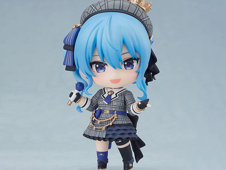 Hololive Production Nendoroid No.1979 Hoshimachi Suisei (Reissue) Gallery Image 1