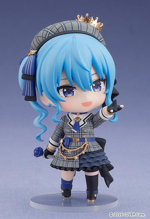 Hololive Production Nendoroid No.1979 Hoshimachi Suisei (Reissue) Gallery Image 7