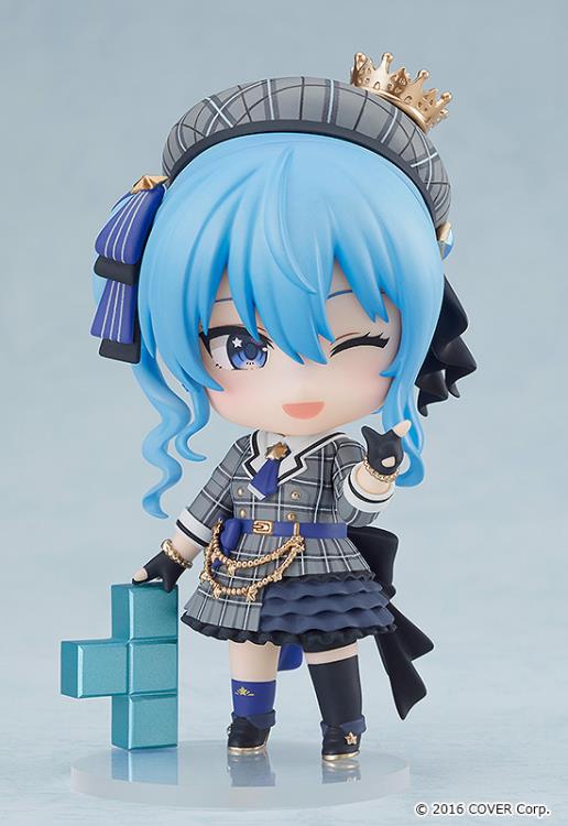 Hololive Production Nendoroid No.1979 Hoshimachi Suisei (Reissue) Gallery Image 5