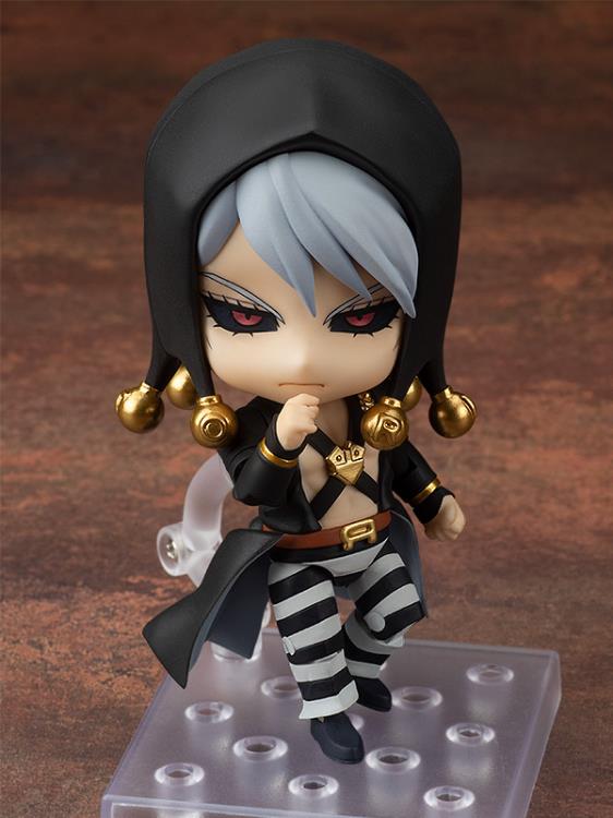 JoJo's Bizarre Adventure Nendoroid No.1326 Risotto Nero (Reissue) Gallery Image 6