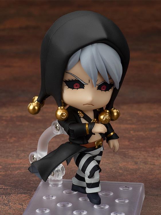 JoJo's Bizarre Adventure Nendoroid No.1326 Risotto Nero (Reissue) Gallery Image 7