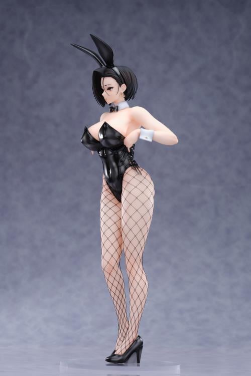 infinote Illustration Yuko Yashiki Bunny Girl 1/4 Scale Figure Gallery Image 8