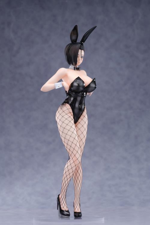 infinote Illustration Yuko Yashiki Bunny Girl 1/4 Scale Figure Gallery Image 4