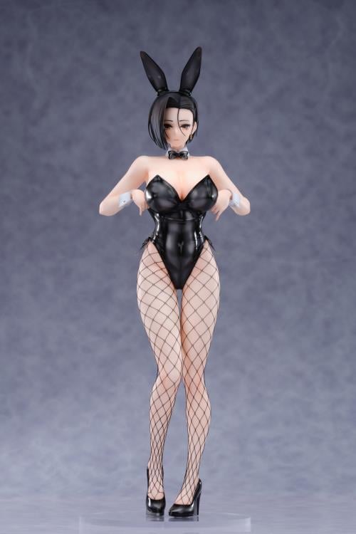 infinote Illustration Yuko Yashiki Bunny Girl 1/4 Scale Figure Gallery Image 3
