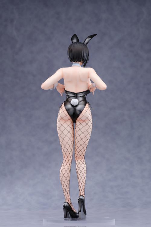 infinote Illustration Yuko Yashiki Bunny Girl 1/4 Scale Figure Gallery Image 6