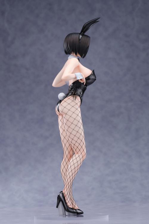 infinote Illustration Yuko Yashiki Bunny Girl 1/4 Scale Figure Gallery Image 5