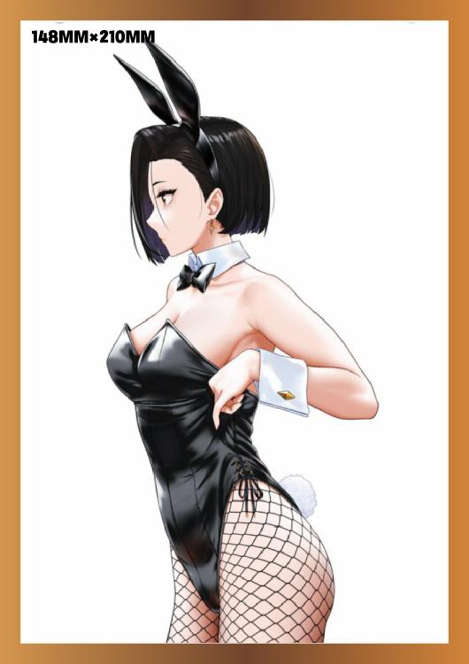 infinote Illustration Yuko Yashiki Bunny Girl 1/4 Scale Figure Gallery Image 11