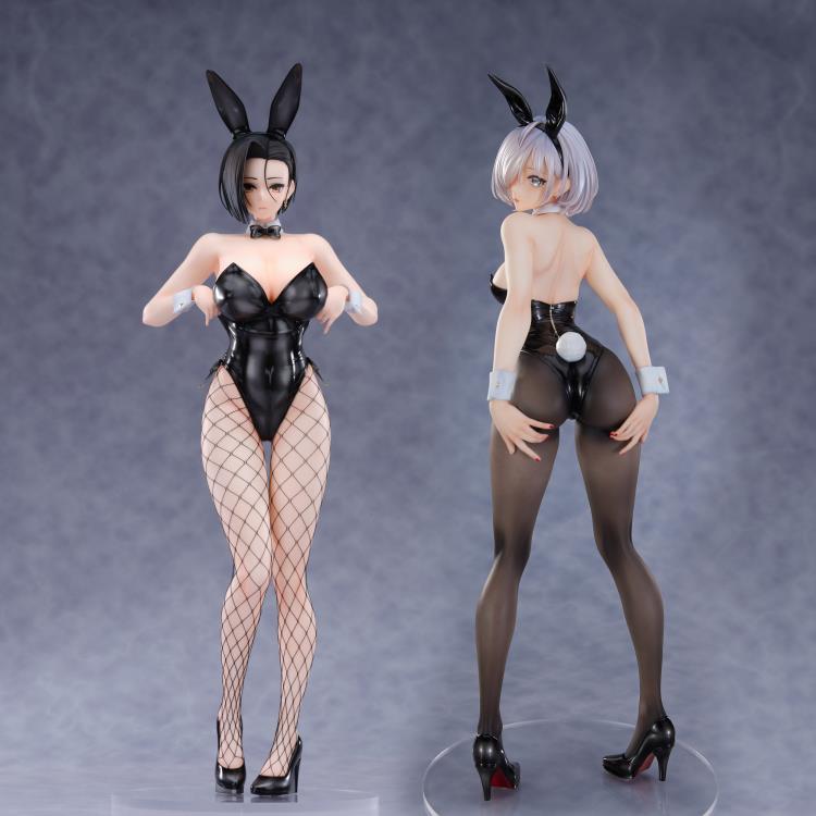 infinote Illustration Yuko Yashiki Bunny Girl 1/4 Scale Figure Gallery Image 10