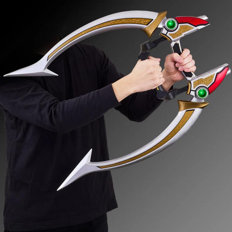 Kamen Rider Blade Complete Selection Modification Chalice Rouzer and Chalice Arrow Set Gallery Image 7