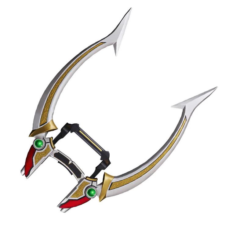 Kamen Rider Blade Complete Selection Modification Chalice Rouzer and Chalice Arrow Set Gallery Image 4