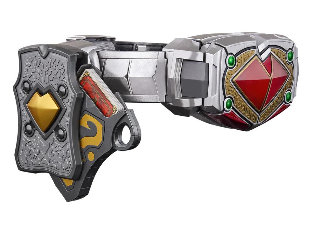 Kamen Rider Blade Complete Selection Modification Chalice Rouzer and Chalice Arrow Set Gallery Image 9
