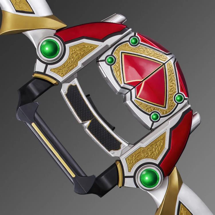 Kamen Rider Blade Complete Selection Modification Chalice Rouzer and Chalice Arrow Set Gallery Image 5