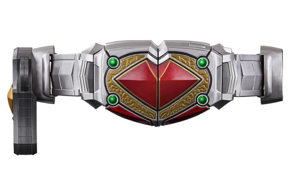 Kamen Rider Blade Complete Selection Modification Chalice Rouzer and Chalice Arrow Set Gallery Image 8